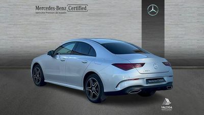 Mercedes CLA 250 e