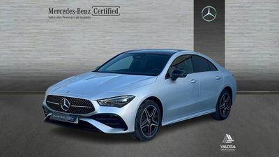 Mercedes CLA 250 e