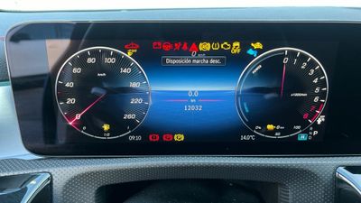 Mercedes CLA 250 e