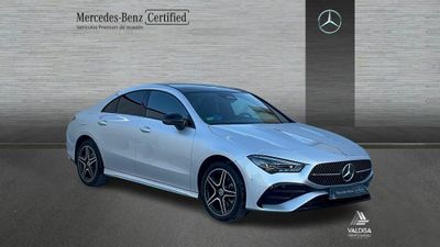 Mercedes CLA 250 e