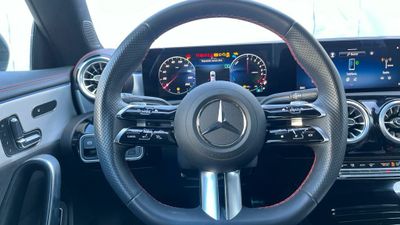 Mercedes CLA 250 e
