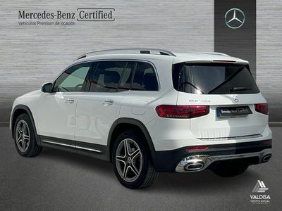 Mercedes Clase GLB 200 d