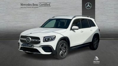 Mercedes Clase GLB 200 d