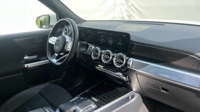 Mercedes Clase GLB 200 d