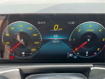 Mercedes Clase GLB 200 d