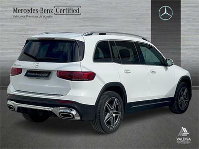 Mercedes Clase GLB 200 d