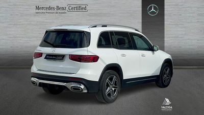 Mercedes Clase GLB 200 d