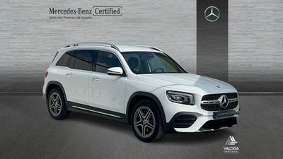 Mercedes Clase GLB 200 d