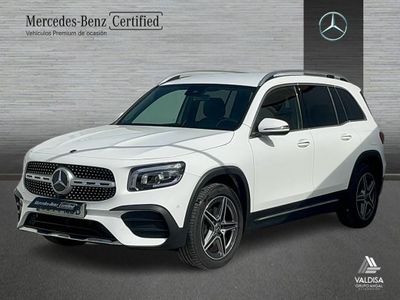 Mercedes Clase GLB 200 d