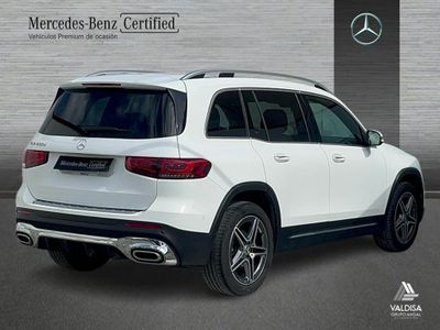 Mercedes Clase GLB 200 d