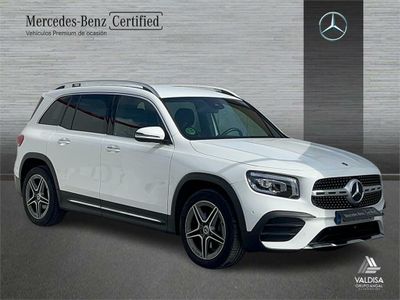 Mercedes Clase GLB 200 d