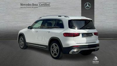 Mercedes Clase GLB 200 d