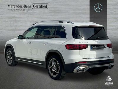 Mercedes Clase GLB 200 d