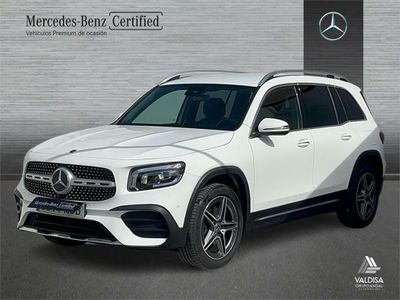 Mercedes Clase GLB 200 d