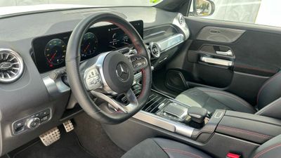 Mercedes Clase GLB 200 d