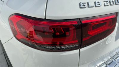 Mercedes Clase GLB 200 d