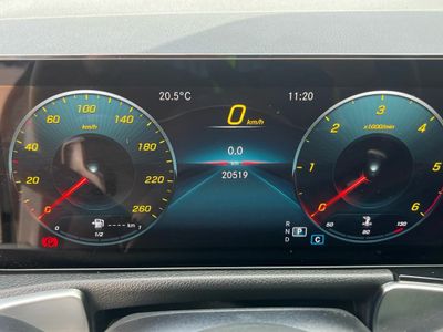 Mercedes Clase GLB 200 d
