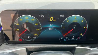 Mercedes Clase GLB 200 d