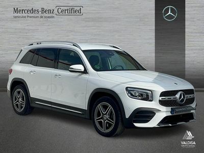 Mercedes Clase GLB 200 d