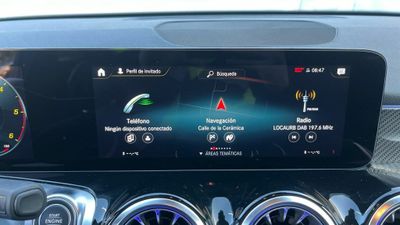 Mercedes Clase GLB 220 d 4MATIC