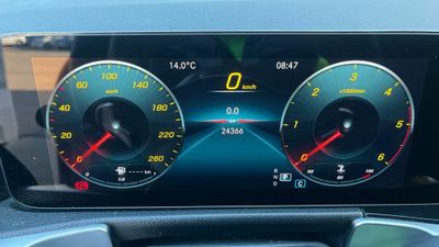 Mercedes Clase GLB 220 d 4MATIC