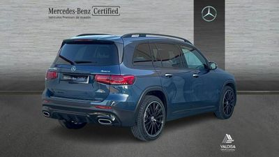 Mercedes Clase GLB 220 d 4MATIC