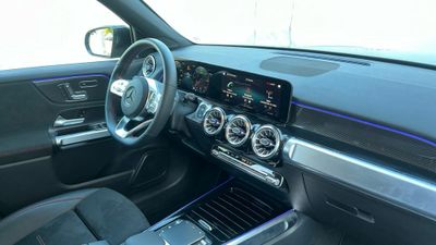 Mercedes Clase GLB 220 d 4MATIC