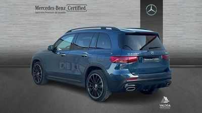 Mercedes Clase GLB 220 d 4MATIC
