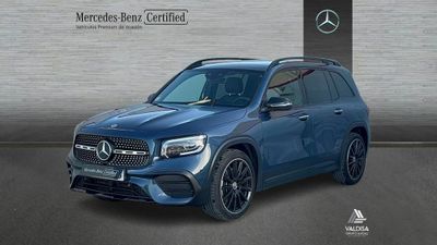 Mercedes Clase GLB 220 d 4MATIC
