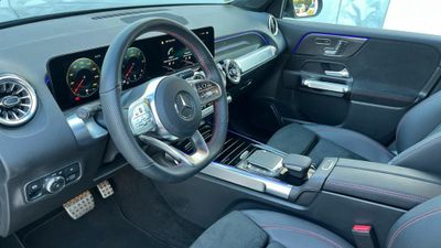 Mercedes Clase GLB 220 d 4MATIC