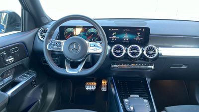 Mercedes Clase GLB 220 d 4MATIC