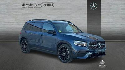 Mercedes Clase GLB 220 d 4MATIC