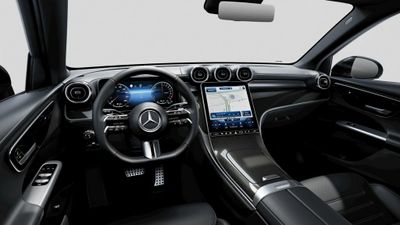 Mercedes GLC 300 e 4Matic AMG Line (EURO 6d)
