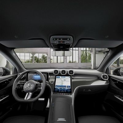 Mercedes GLC 300 e 4Matic AMG Line (EURO 6d)