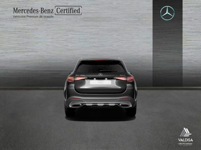Mercedes GLC 300 e 4Matic AMG Line (EURO 6d)