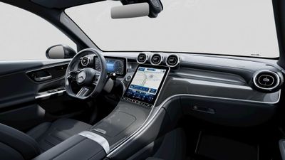 Mercedes GLC 300 e 4Matic AMG Line (EURO 6d)