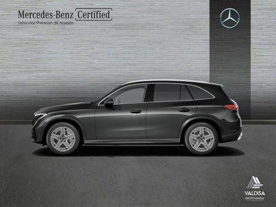 Mercedes GLC 300 e 4Matic AMG Line (EURO 6d)