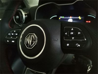 MG ZS 1.5 Luxury