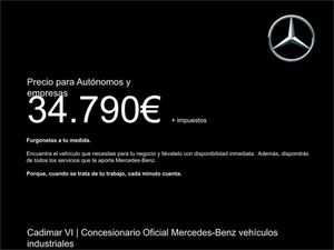 Mercedes Citan eCitan Tourer Pro Largo  - Foto 2