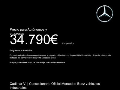 Mercedes Citan eCitan Tourer Pro Largo