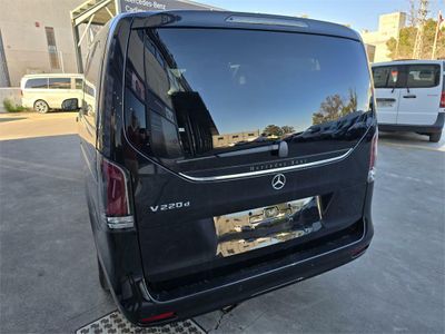 Mercedes Clase V 220 d Avantgarde Largo