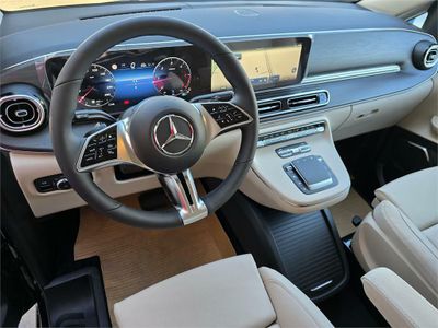Mercedes Clase V 220 d Avantgarde Largo