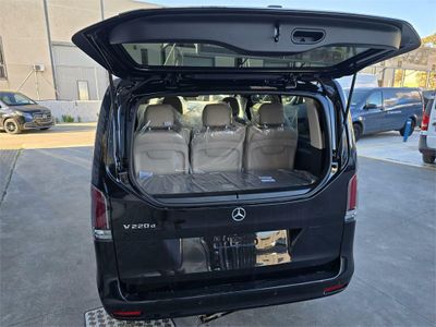 Mercedes Clase V 220 d Avantgarde Largo