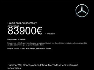 Mercedes Clase V 220 d Avantgarde Largo  - Foto 2