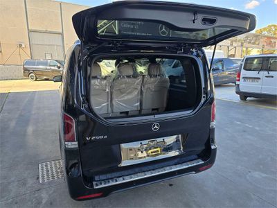 Mercedes Clase V 250 d Avantgarde Extralargo