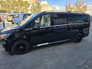 Mercedes Clase V 250 d Avantgarde Extralargo  - Foto 2