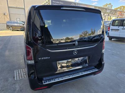 Mercedes Clase V 250 d Avantgarde Extralargo