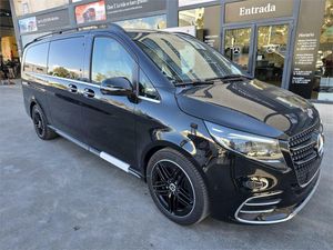 Mercedes Clase V 250 d Avantgarde Extralargo  - Foto 2
