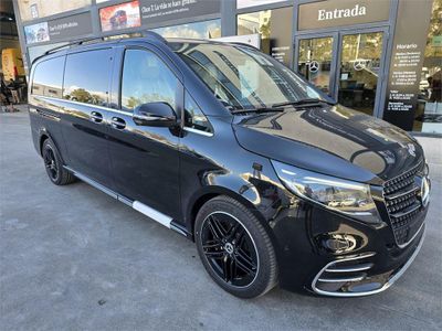Mercedes Clase V 250 d Avantgarde Extralargo