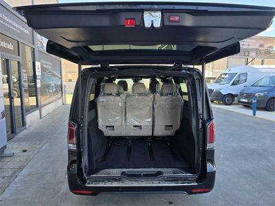 Mercedes Clase V 250 d Avantgarde Extralargo